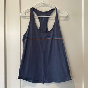 Patagonia Women’s tank top - slate blue - size medium